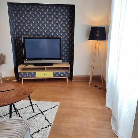 Chaleureux 3 Pieces Au Centre De Selestat Appartement Buitenkant foto