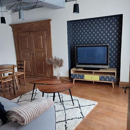 Chaleureux 3 Pieces Au Centre De Selestat Appartement Buitenkant foto