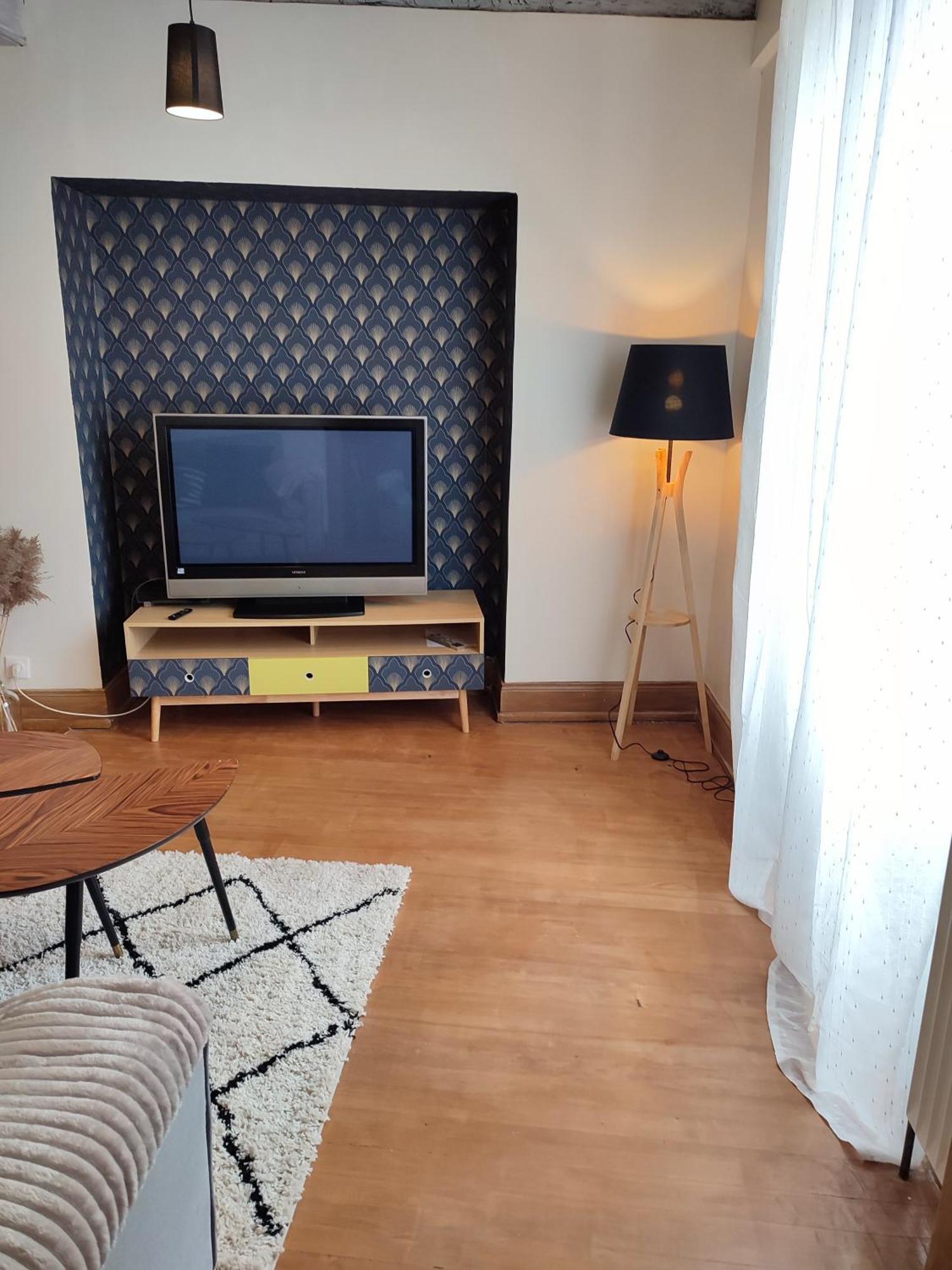 Chaleureux 3 Pieces Au Centre De Selestat Appartement Buitenkant foto