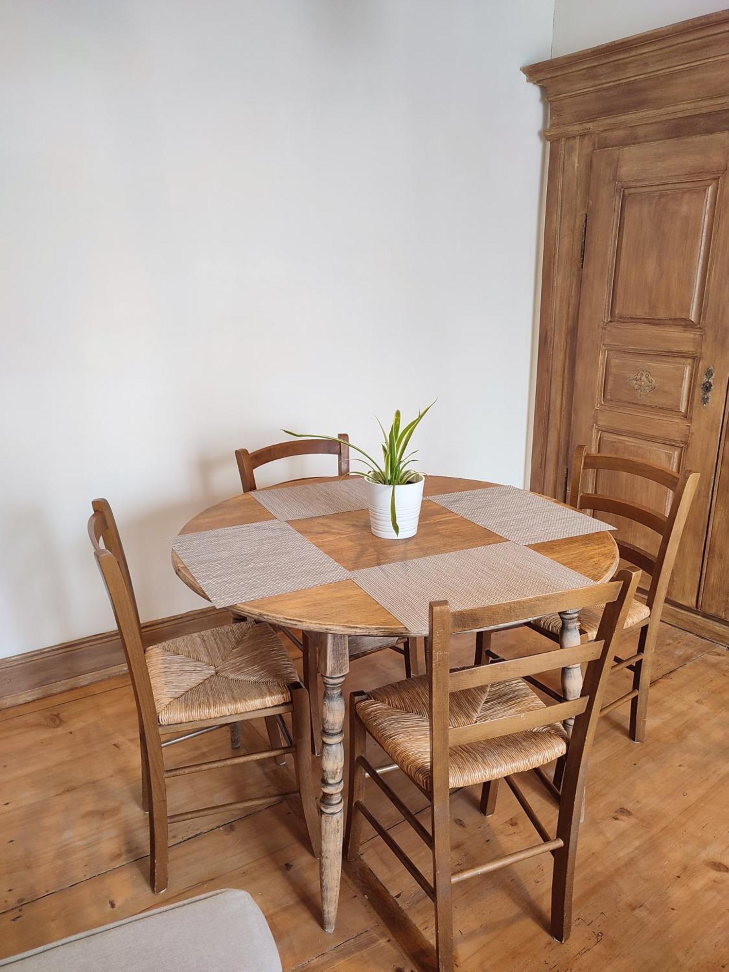 Chaleureux 3 Pieces Au Centre De Selestat Appartement Buitenkant foto