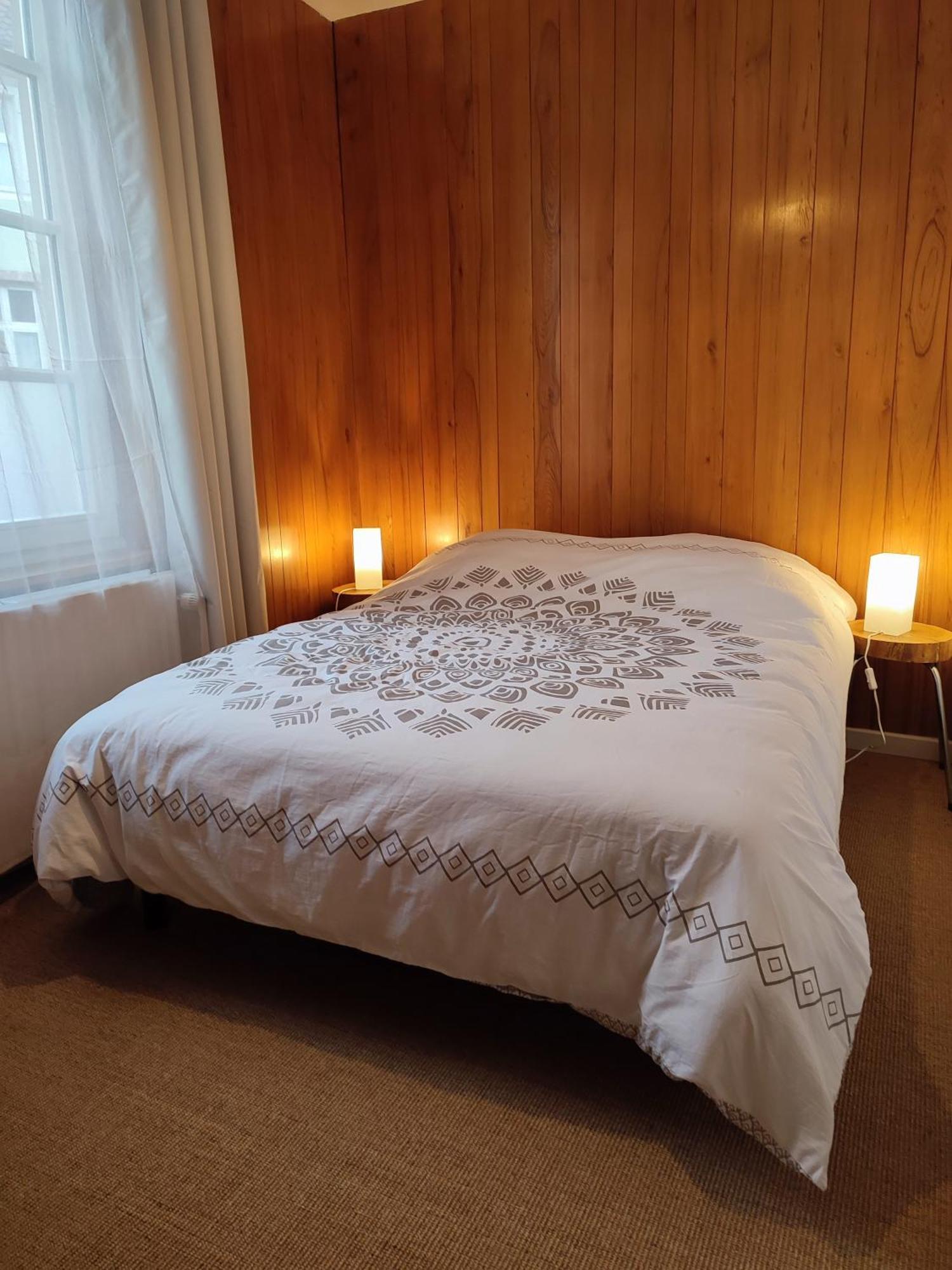 Chaleureux 3 Pieces Au Centre De Selestat Appartement Buitenkant foto